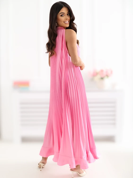 trapezowa-sukienka-maxi-z-falbana-rozowy-sheyou-4.jpg