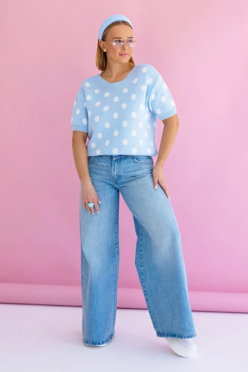 niebieski-sweter-polka-dots-opaska-stylizacja.jpg