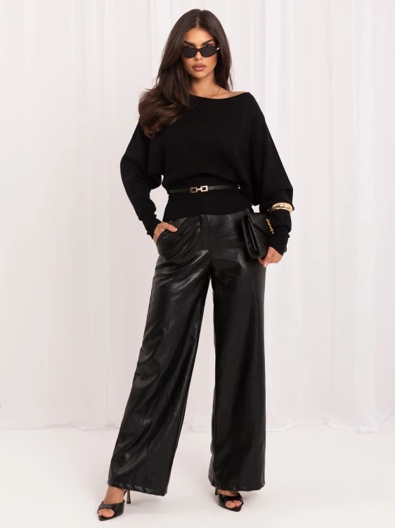 elegancki-sweter-damski-czarny-z-paskiem-zlota-klamra-sheyou.jpg
