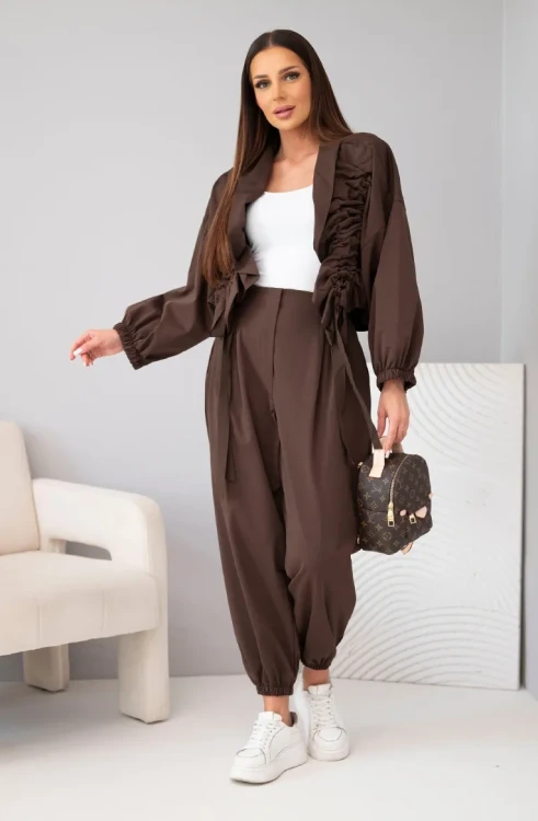 wloski-komplet-damski-brazowy-bluza-jogger-she-you.webp