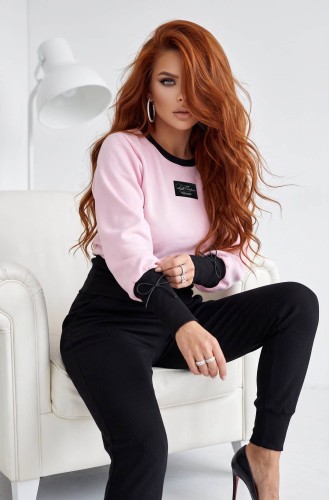 komplet-damski-pufka-rozowo-czarny-laki-couture.jpg