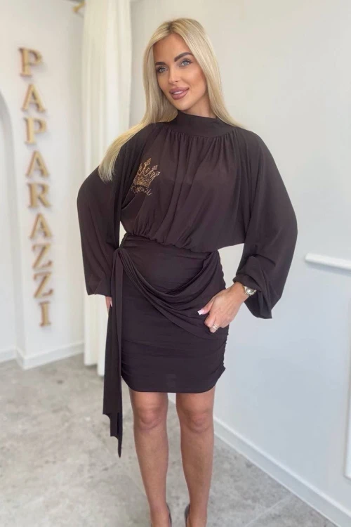 brazowa-sukienka-mini-paparazzi-fashion-przod.jpg