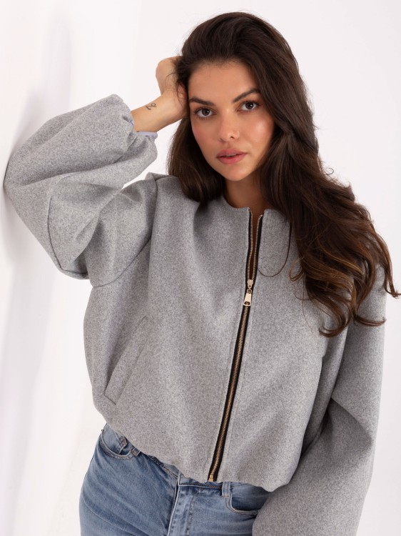 Kurtka przejściowa damska She&You – francuski styl i ponadczasowa elegancja | Nowa kolekcja