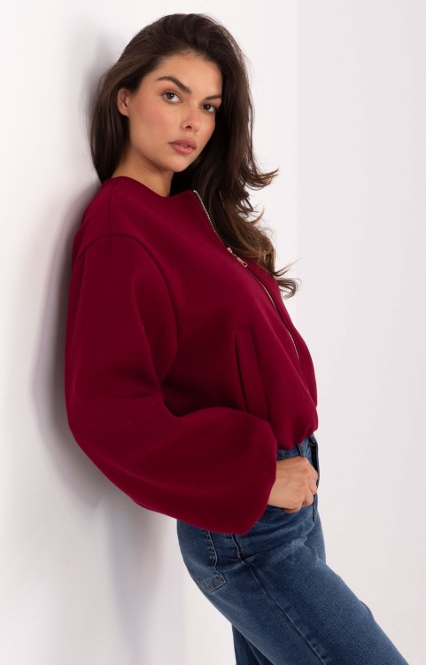 Kurtka przejściowa damska She&You – francuski styl i ponadczasowa elegancja | Nowa kolekcja