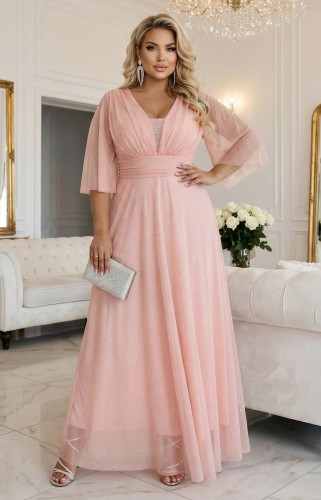 sukienka-maxi-plus-size-numoco-brzoskwiniowa-przod.jpg